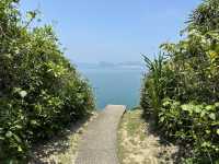 Sea holidays in HK? Yes!