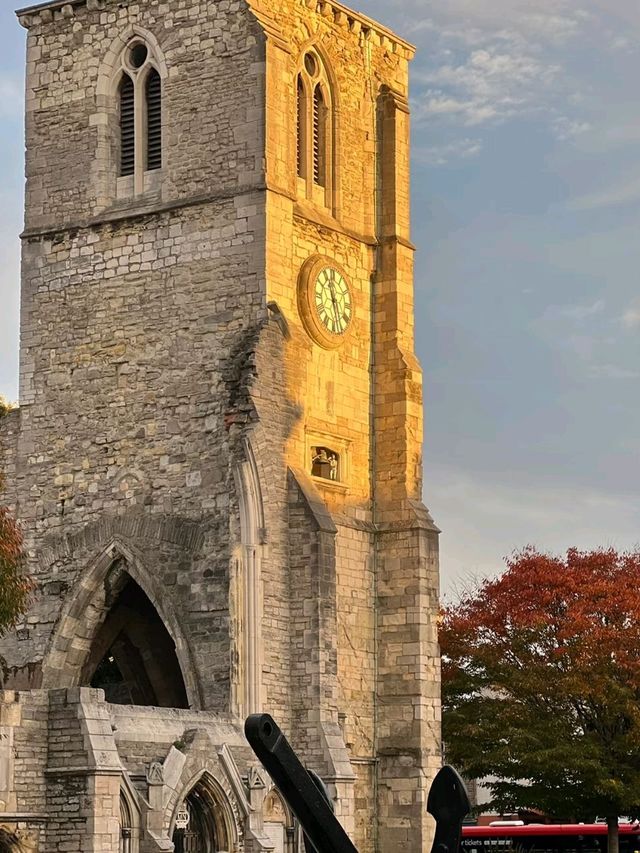 Southampton in United Kingdom is Breathtaking 🌟🩶