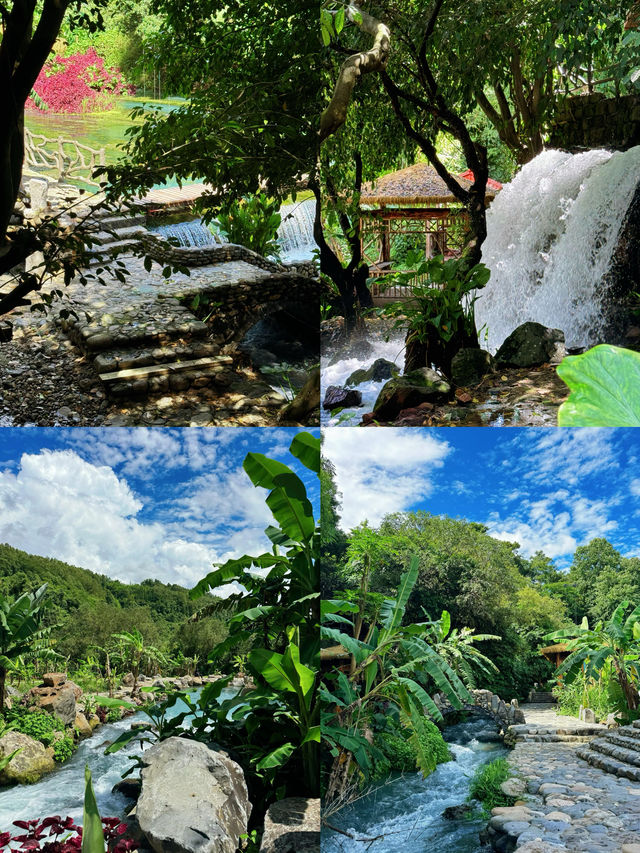 藤衝情侶的浪漫私奔之旅