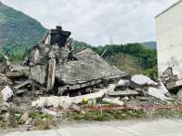 In Memories of 2008 Deadly Sichuan Earthquake 🇨🇳