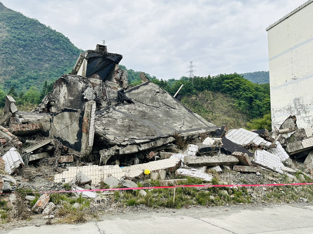 In Memories of 2008 Deadly Sichuan Earthquake 🇨🇳