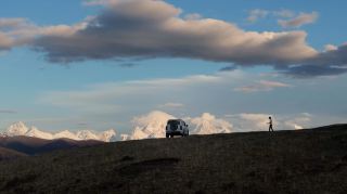 Sichuan Mountain Views