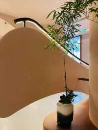 在長沙市中心，邂逅東方美學生活秘境——品縵·兮酒店