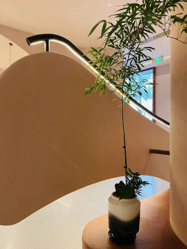 在長沙市中心，邂逅東方美學生活秘境——品縵·兮酒店