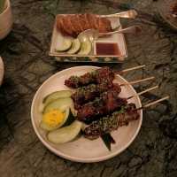 interesting food 