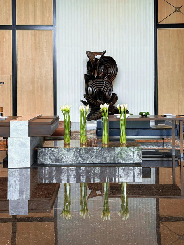 深圳光明福朋喜來登酒店