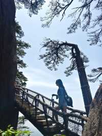 黃山旅遊自助攻略嚟啦！
