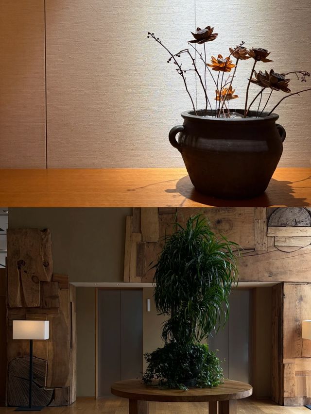 深圳酒店|原版MUJI風