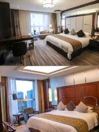 滬上商旅港灣：上海中油陽光大酒店沉浸式入住體驗