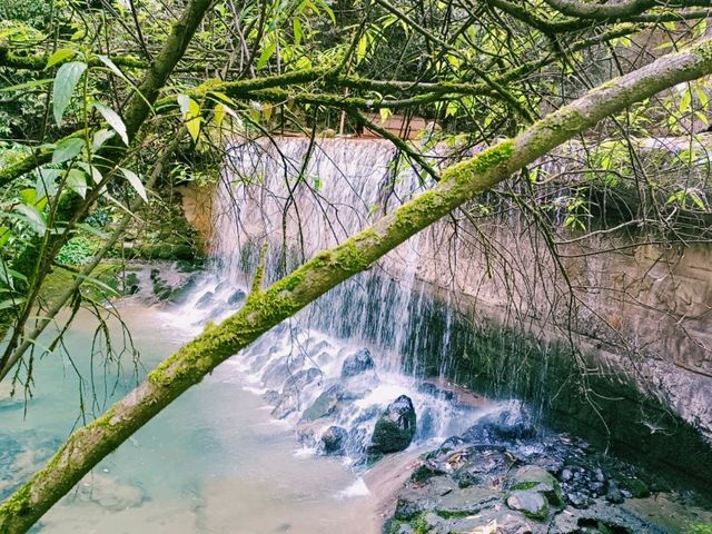 The Mysterious Beauty of Heizhu Valley