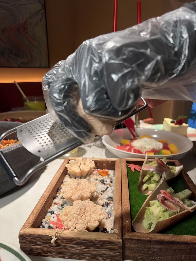 姊妹聚餐必打卡！雲貴川bistro太正啦～