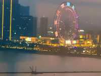 南昌力高皇冠假日酒店：雲端瞰江的溫情與煙火