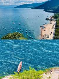 撫仙湖｜太美啦 全面撫仙湖旅遊攻略都在這兒了