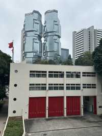 Hong Kong Park, A Stunning Garden Surrounded By Colossal Hong Kong  