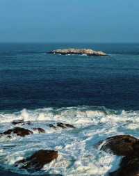 福建．四石礵列島