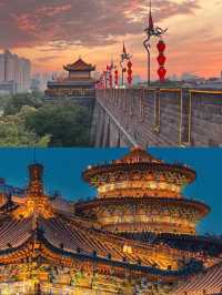 端午節西安旅遊攻略