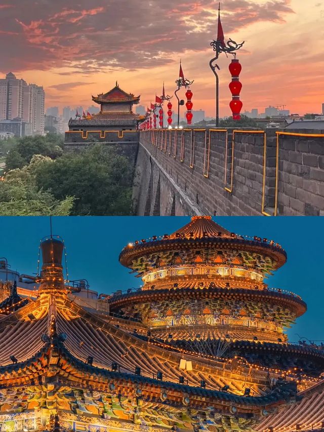 端午節西安旅遊攻略