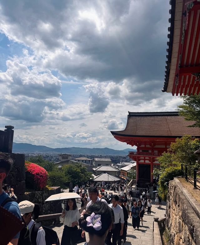 京都必遊TOP4，初次到訪必看的經典景點