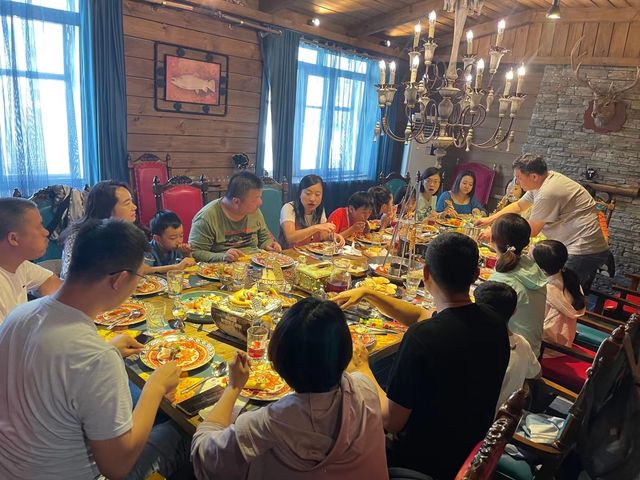 呼倫貝爾親子遊6天5晚，頂級行程路線。