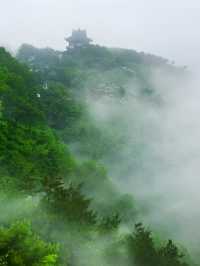 徒步虞山國家森林公園，解鎖自然與人文的雙重盛宴