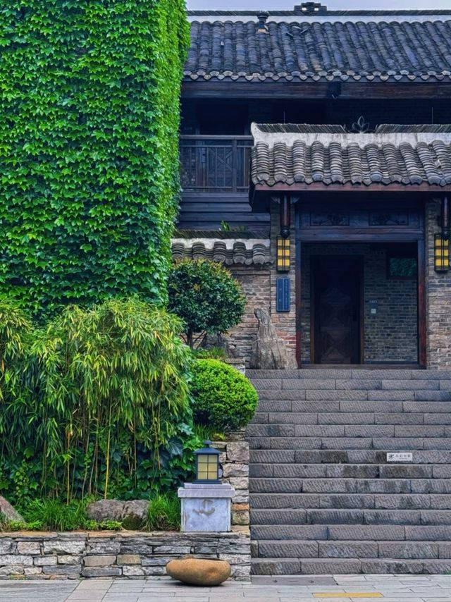 在青岩|青岩文凡花间堂状元别院