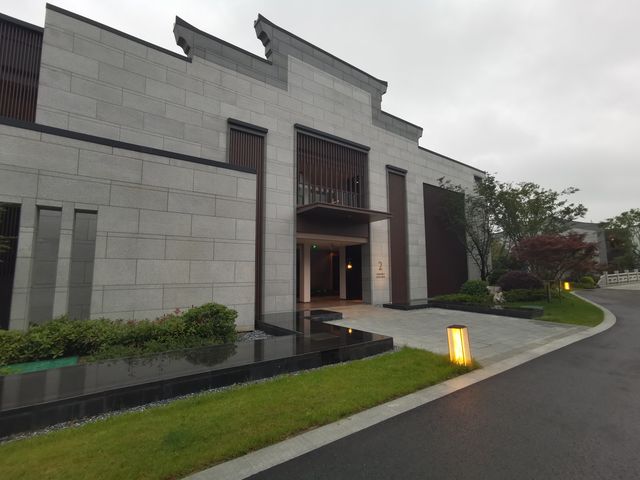 原生態養修 陽澄湖悅榕莊