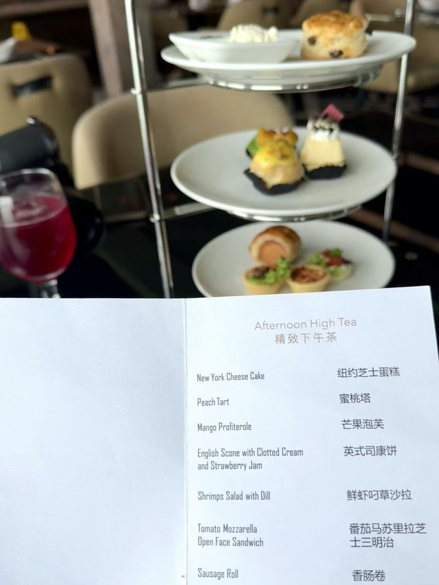🍽️雲頂夢號｜免費餐廳實測報告✨（嗝～飽到走唔郁）