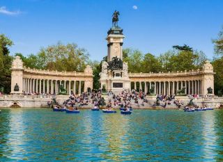 It wasn't until I visited Madrid that I truly understood what "passion in the bones" means