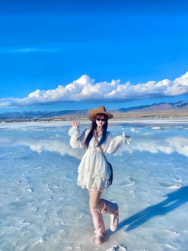 暑假青甘大環線6天5晚純玩攻略