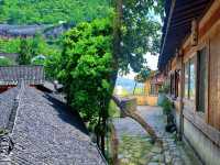 在福建，尋一處遺世角落——龍潭古鎮