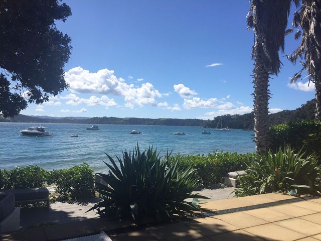 隱世天堂，Kawau Island度假驚喜   The Beach House 地址：24 V