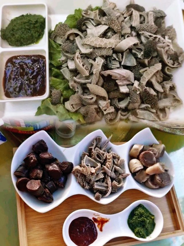 藏喺張北嘅寶藏蒼蠅館子，一試難忘