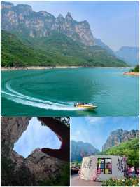 雲台山玩咗2日，我嘅消費觀崩塌咗