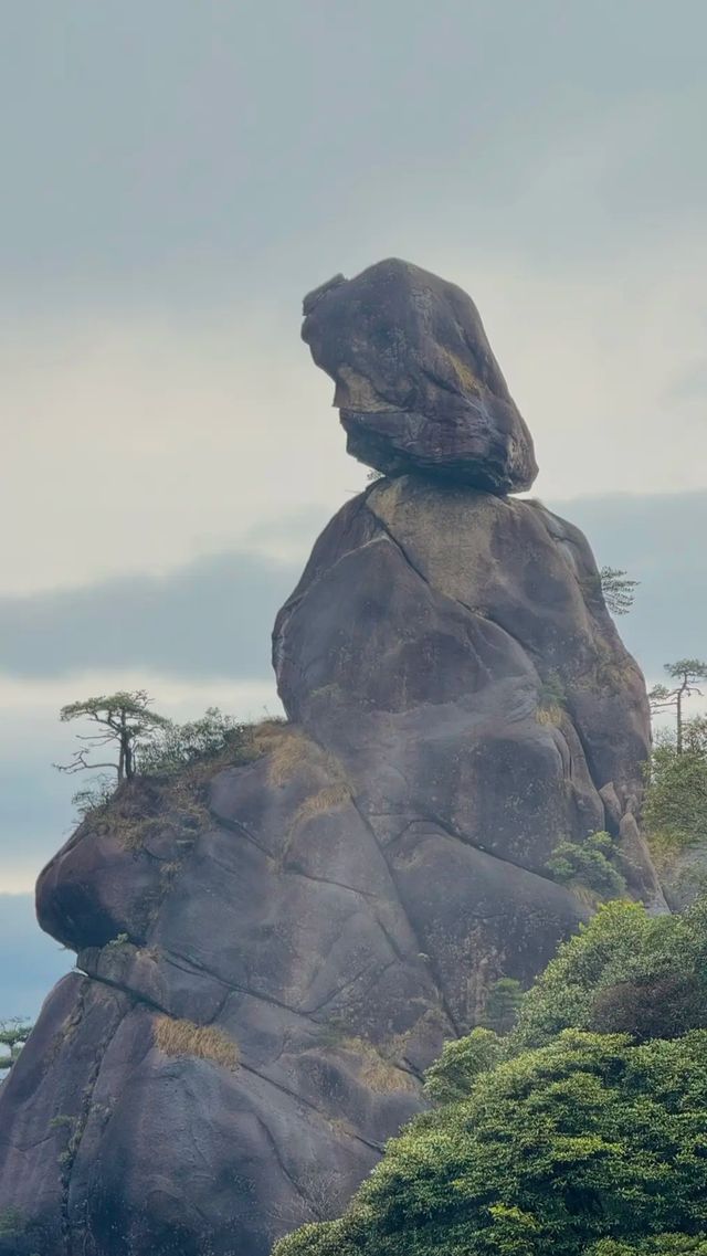 邂逅上饒，墜入人間仙境