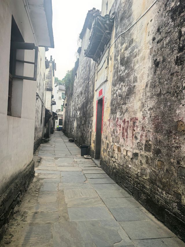 婺源思溪延村