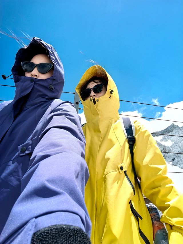 安里｜休息好先可以征服4680！！