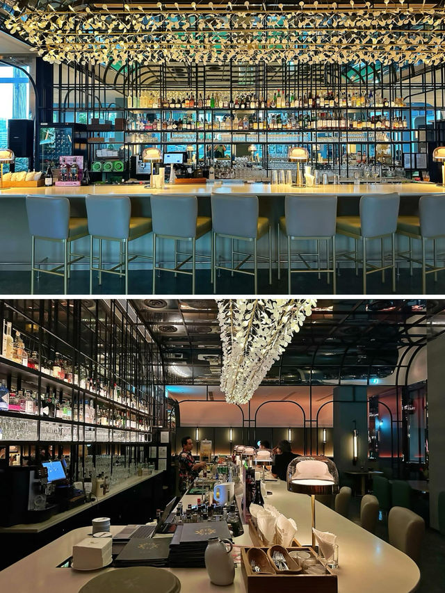 新加坡烏節泛太平洋酒店～超級網紅嘅垂直森林，影相真係好靚