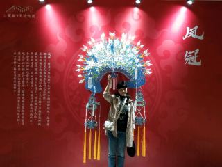 A Day of Theatrical Dreams: Suzhou Kunshan Opera Museum