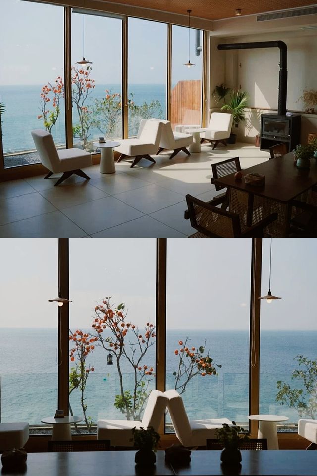 青島！必住嘅海邊小院！
