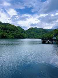 中國負離子濃度最高的風景旅遊區