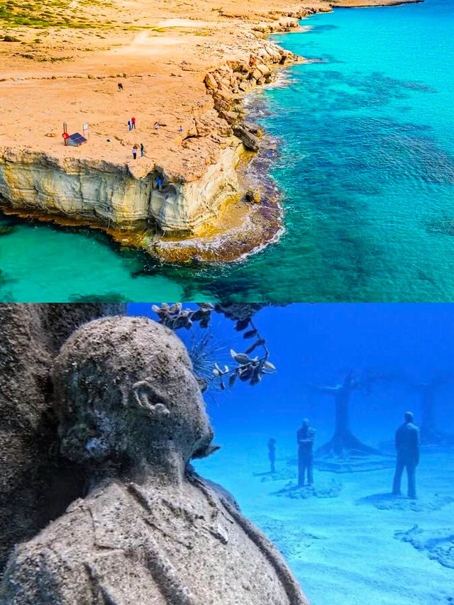 【塞浦路斯旅遊攻略】 愛神故鄉，等你來探！