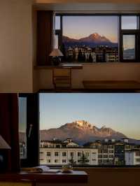 汐嶼·山渡｜麗江古城的雲端聖境