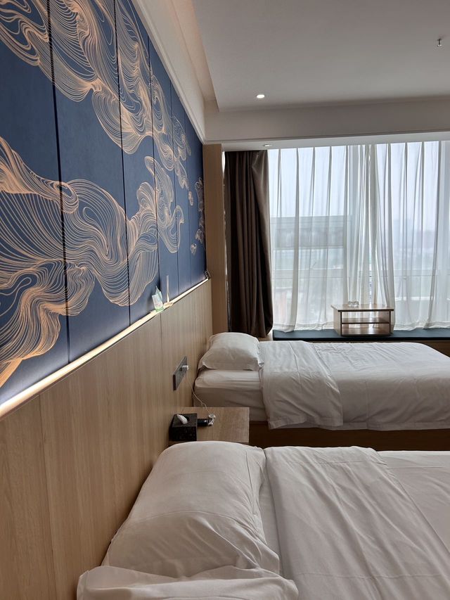 日照四季海酒店｜治癒系度假體驗