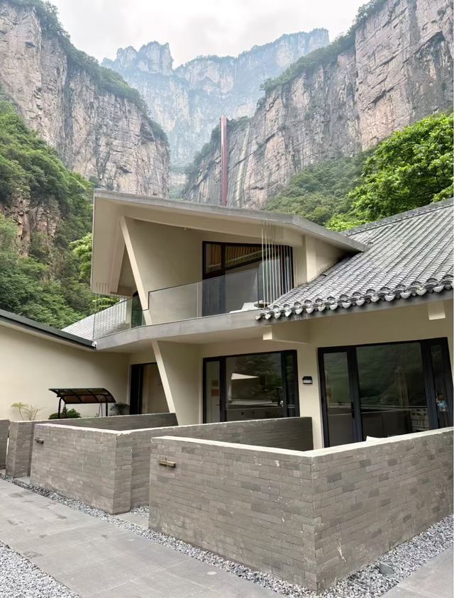 河南居然藏著咁正嘅度假酒店！