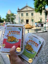 澳門必吃！六刷不膩的冰淇淋聖地，一口咬到果肉的幸福滋味 