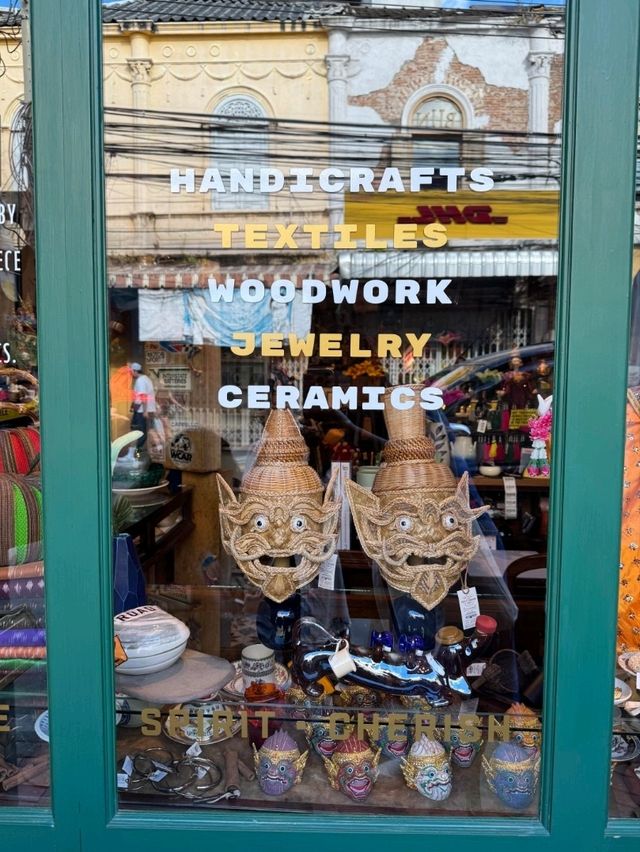 曼谷唐人街必逛！隱藏版復古寶藏小店大揭秘✨ 