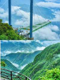 竹海雲間，浙裡撒歡安吉～盛夏好去處