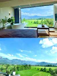 放慢腳步，回歸本心——花築奢九華山浮雲閱山民宿
