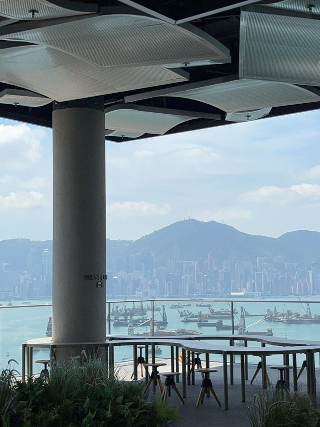 香港海景房CP值天花板！這間直接封神✨