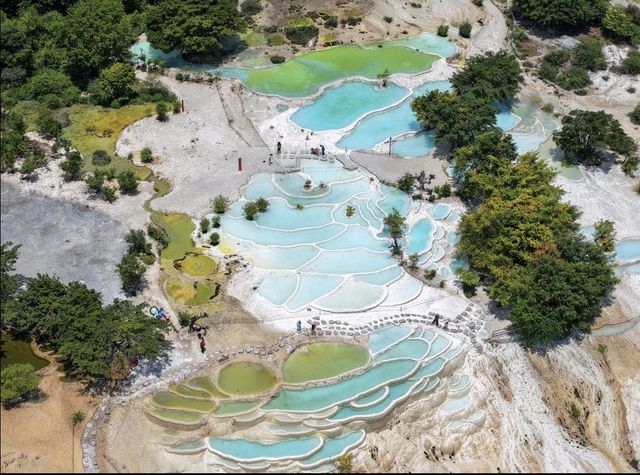 香格里拉白水台